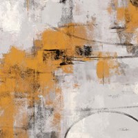 Stone Gardens II Autumn Fine Art Print