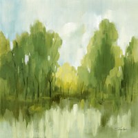 Spring Memories Fine Art Print