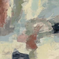 Farm Field Gray Fine Art Print