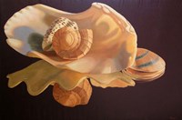 Beach Bounty Fine Art Print