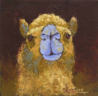 Camel Fine Art Print