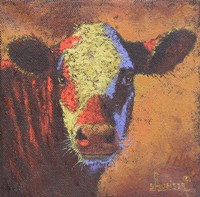 Cow Fine Art Print