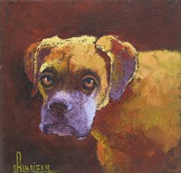 Dog Fine Art Print