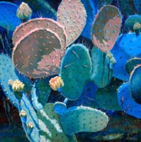 Quail Hideout Fine Art Print