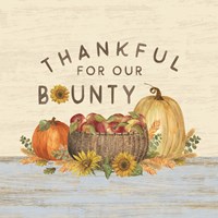 Harvest Season XV Framed Print