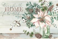 Winter Green I Fine Art Print