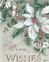 Winter Green IV Fine Art Print