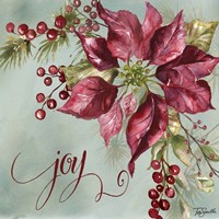 Winter Joy II Fine Art Print