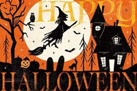 Halloween is Calling I Fine Art Print