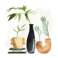 Weekend Plants III Fine Art Print