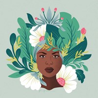 Lush Life VII Fine Art Print