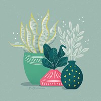 Lush Life VIII Fine Art Print