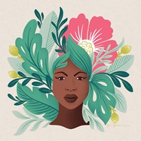 Lush Life VI Fine Art Print