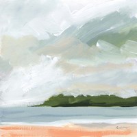 Lake Beach Fine Art Print