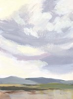 May Sky Fine Art Print