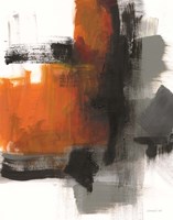 Golden Azo I Fine Art Print