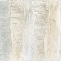 Toned Texture I Framed Print