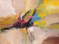 April Skylight Fine Art Print