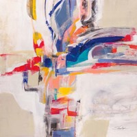 Summer Pinwheel Fine Art Print