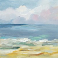 Del Mar Sky II Fine Art Print