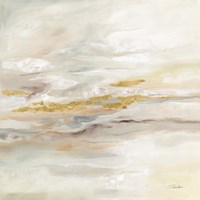 January Slopes Fine Art Print