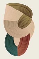 Fibers 1 Fine Art Print