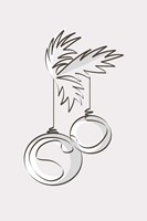 Merry Christmas 3 Framed Print