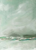 Tranquil Seas 1 Fine Art Print