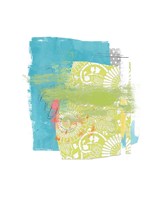 Beach Day 4 Fine Art Print