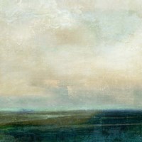Emerald Sea Fine Art Print