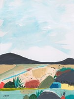 Leaving Behind 1 Fine Art Print