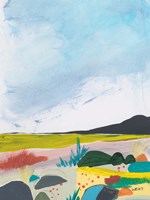 Leaving Behind 2 Fine Art Print