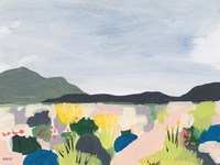 Take Root In The Arid Soil 3 Fine Art Print