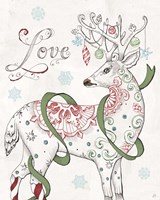 Christmas Season V Fine Art Print