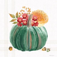 Wooded Harvest X Fine Art Print