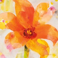 Bright Tulips II Fine Art Print