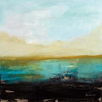 Landing Fine Art Print