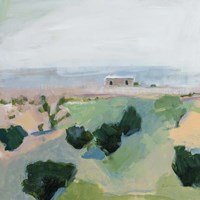 On the Way to Joshua Tree Fine Art Print