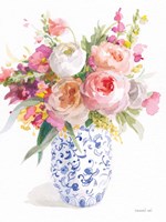 Sunday Bouquet I Fine Art Print