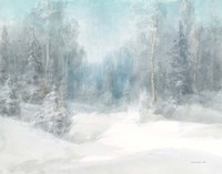 Peaceful Winter Fine Art Print