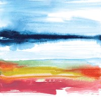 Jewel Waterway III Framed Print