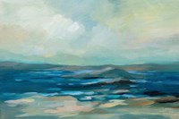 Morning Marine Layer Fine Art Print