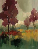 Fall Mosaic Fine Art Print