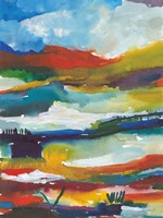 Nocturne I Fine Art Print