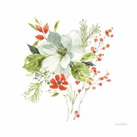 Christmas Forever III Framed Print