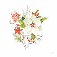 Christmas Forever IV Framed Print