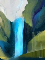 Ethereal Rainforest Fine Art Print