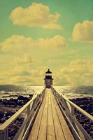 The Lighthouse Fine Art Print