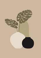 Three Vases I Fine Art Print