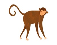 Monkey Fine Art Print